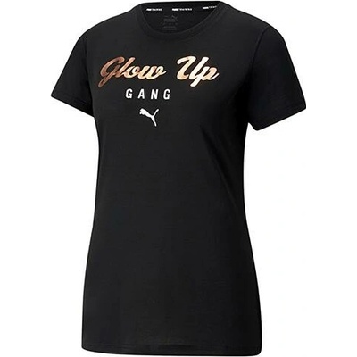 Puma Performance Slogan SS Tee