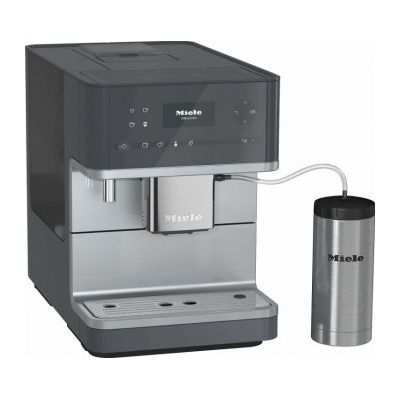 Miele CM 6350 Lotosovo biela