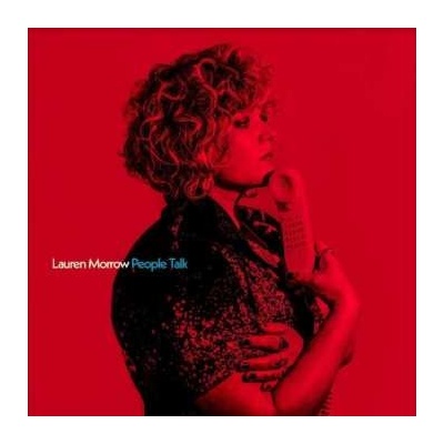 Lauren Morrow - People Talk CLR LP