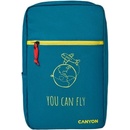 CANYON CSZ-03 batoh pro 15.6" notebook, 20x25x40cm, 20L, tmavě zelená CNS-CSZ03DGN01
