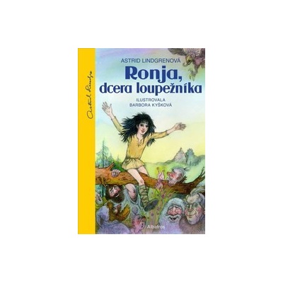 Ronja, dcera loupežníka