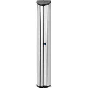 Brabantia Кутия за простор за стена Brabantia WallFix Matt Steel (90300218)