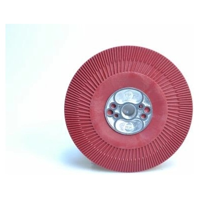 3M Podložný tanier RED 115 mm M14