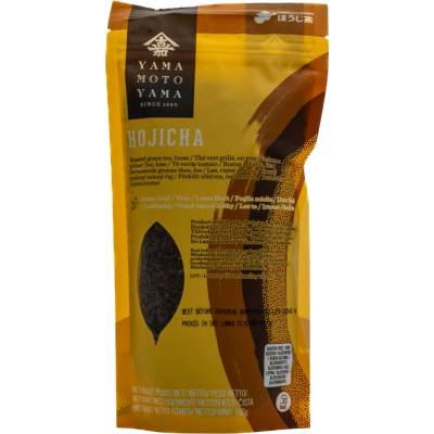 YAMAMOTOYAMA Čaj zelený pražený sypaný Hojicha 100 g