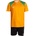 JOMA Kids Camp set - Orange / Black (Gold Fusion / Mint / Black)