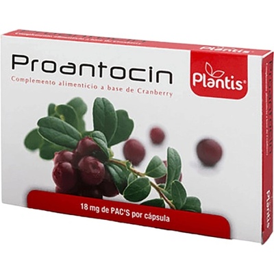 Artesania Agricola Proantocin Plantis® 18 mg [30 капсули]