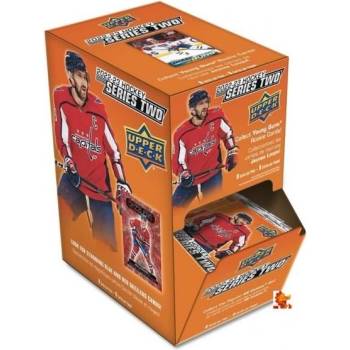 Upper Deck 2022-2023 NHL Series Two Gravity feed
