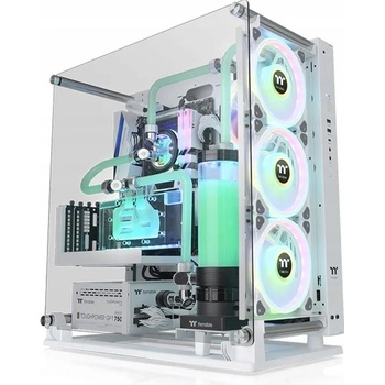 Thermaltake Core P3 TG Pro Snow CA-1G4-00M6WN-09