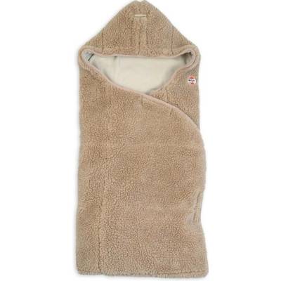Lodger Wrapper Teddy Beige