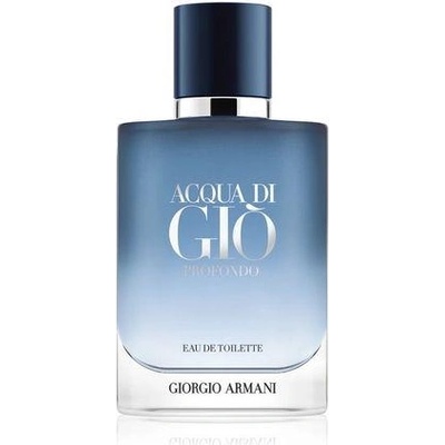 Armani Acqua Di Gio Profondo Eau de Toilette EDT 100ml за Мъже БЕЗ ОПАКОВКА