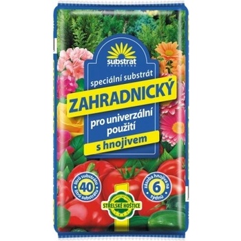 Forestina Substrát Diskont Zahradnický 40 l