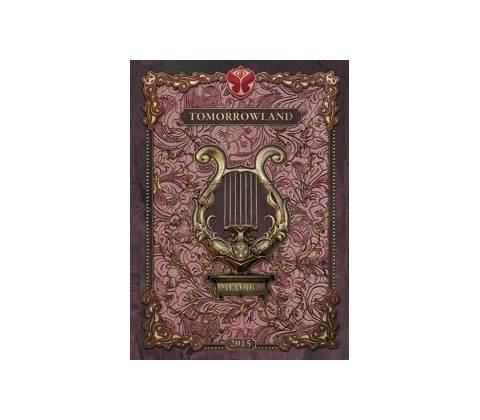 VARIOUS - TOMORROWLAND 2015 CD