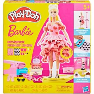 Hasbro Play-doh Barbie Designer Fashion Show (g13565l0)