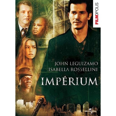 Impérium, digipack DVD