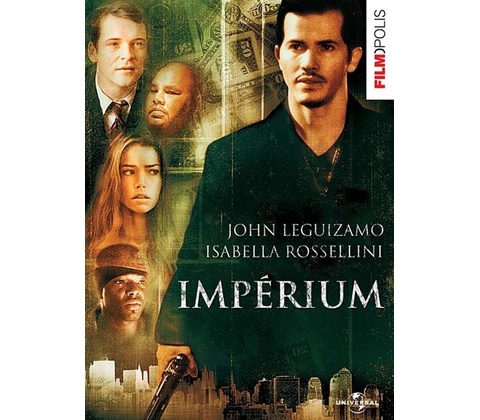 Impérium, digipack DVD