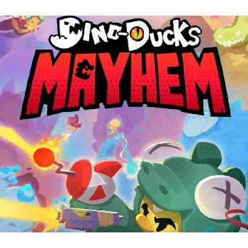 Dino-Ducks Mayhem