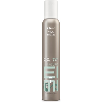 Wella Eimi Nutricurls Пяна за коса Boost Bounce, 300 ml
