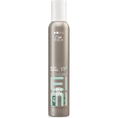 Wella Eimi Nutricurls Пяна за коса Boost Bounce, 300 ml