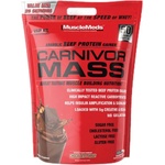 MuscleMeds Carnivor Mass / Beef Gainer [4540 грама] Шоколадов фъдж