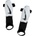 Nike Футболни кори Nike Charge Shin Guard Juniors - White/Black