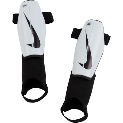 Nike Футболни кори Nike Charge Shin Guard Juniors - White/Black