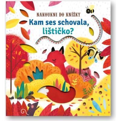 Kam ses schovala, lištičko?