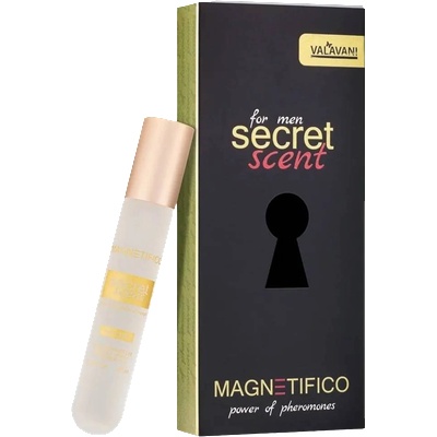 VALAVANI MAGNETIFICO Scent for men 20ml