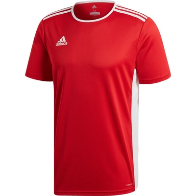 adidas Entrada 18 JR červený CF1038