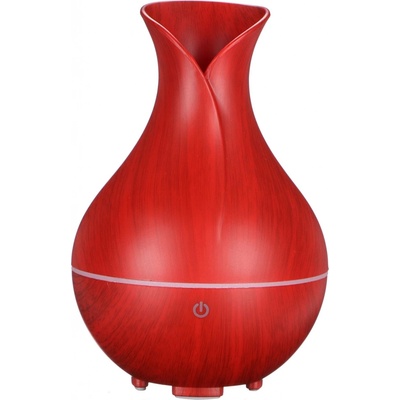 Sixtol Aroma difuzer Bloom červené dřevo 200 ml