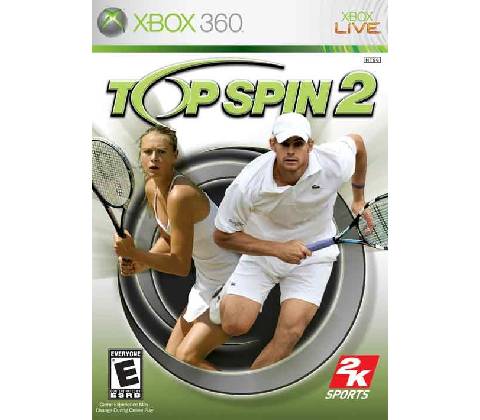 Top Spin 2