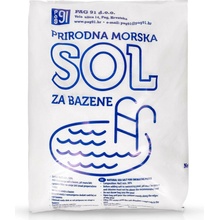 VÁGNER POOL Bazénová sůl MOŘSKÁ 25 kg