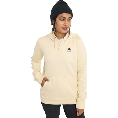 Burton Oak Pullover Creme Brulee Heather