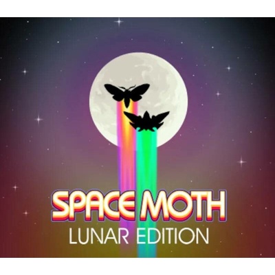 Space Moth (Lunar Edition)
