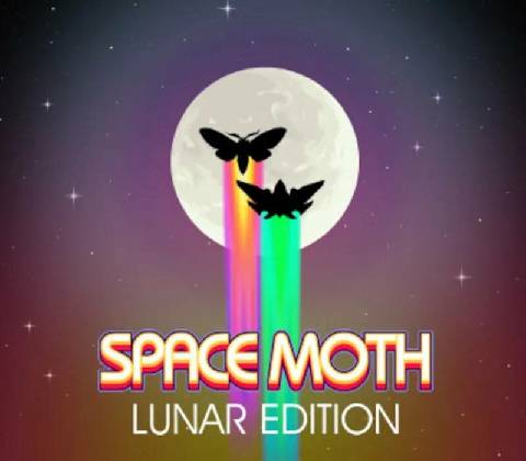 Space Moth (Lunar Edition)