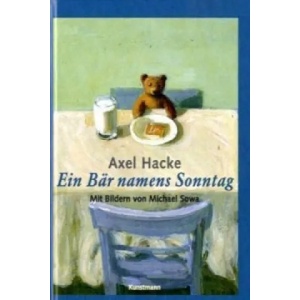 Ein Bär namens Sonntag | Axel Hacke, Michael Sowa (2006)