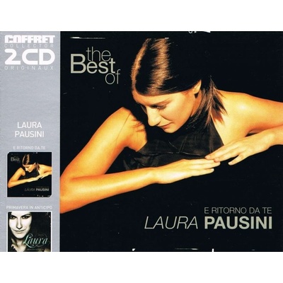 Pausini Laura - Io Canto/Best Of CD