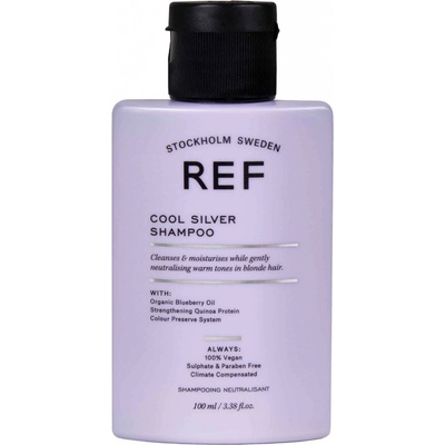 REF Cool Silver Shampoo 100 ml