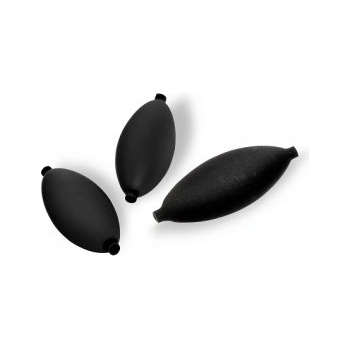 Black Cat Podvodní plavák Micro U-Float Černý 3,5g