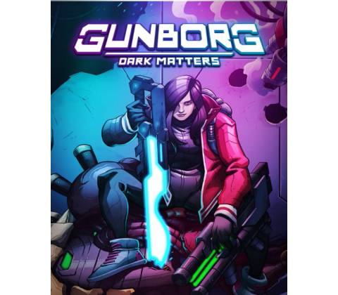 Gunborg: Dark Matters