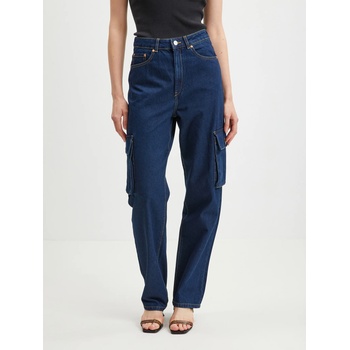 Tom Tailor Denim Тъмно сини дънки с права кройка за жени Tom Tailor Denim Tom Tailor Denim | Sin | ЖЕНИ | S