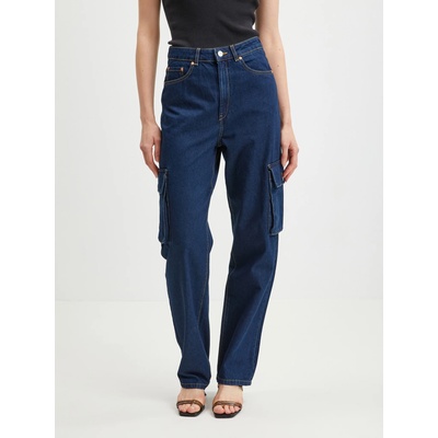 Tom Tailor Denim Тъмно сини дънки с права кройка за жени Tom Tailor Denim Tom Tailor Denim | Sin | ЖЕНИ | S