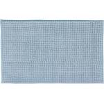 Catherine Lansfield Синя постелка за баня 80x50 cm Bobble - Catherine Lansfield (BR/42324/W/BMAT/DE)