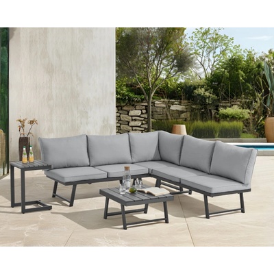 BestBerg BBGF-2025 šedá – Zboží Dáma