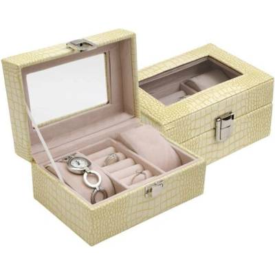 JKBox šperkovnice SP 1813 A20 krémová