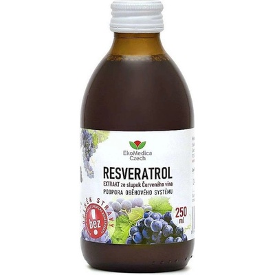 EkoMedica Resveratrol 250 ml