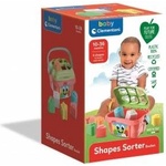 Clementoni Clementoni: Baby - Shape and Color Basket