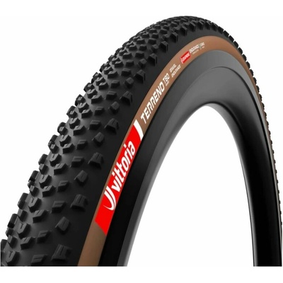 Vittoria Terreno T60 Mixed 45-622 Gravel Endurance Brown-blk-blk G2.0