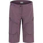 Maloja Дамски шорти за колоездене Maloja Women's RealspitzeM. Cycling bottoms - Stormy Lilac (155-2019-0414)