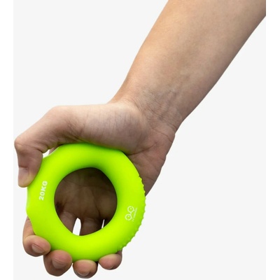 YY Vertical Climbing Ring Easy 20 kg zelená – Sleviste.cz