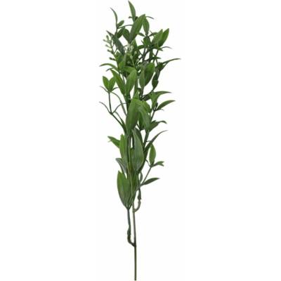 Přízdobová tráva zelená (imitace Nagelie) – výška 50 cm